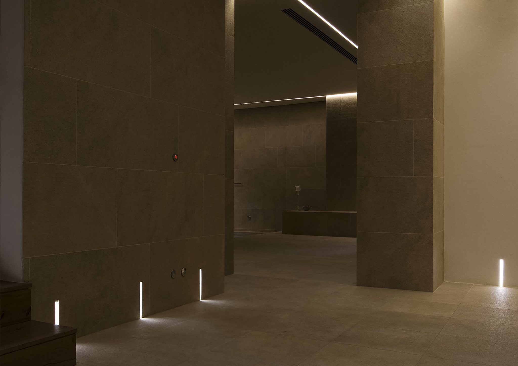 Borgo Cadonega Spa, accesso alla spa