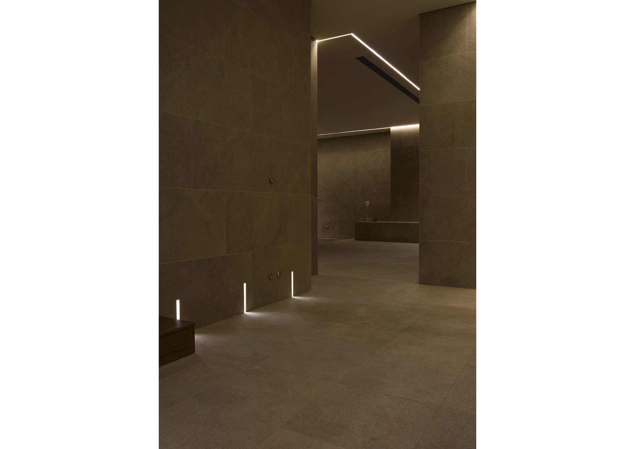 Borgo Cadonega Spa, ingresso alla spa